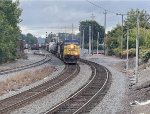 CSX 467, 5403 & 3000